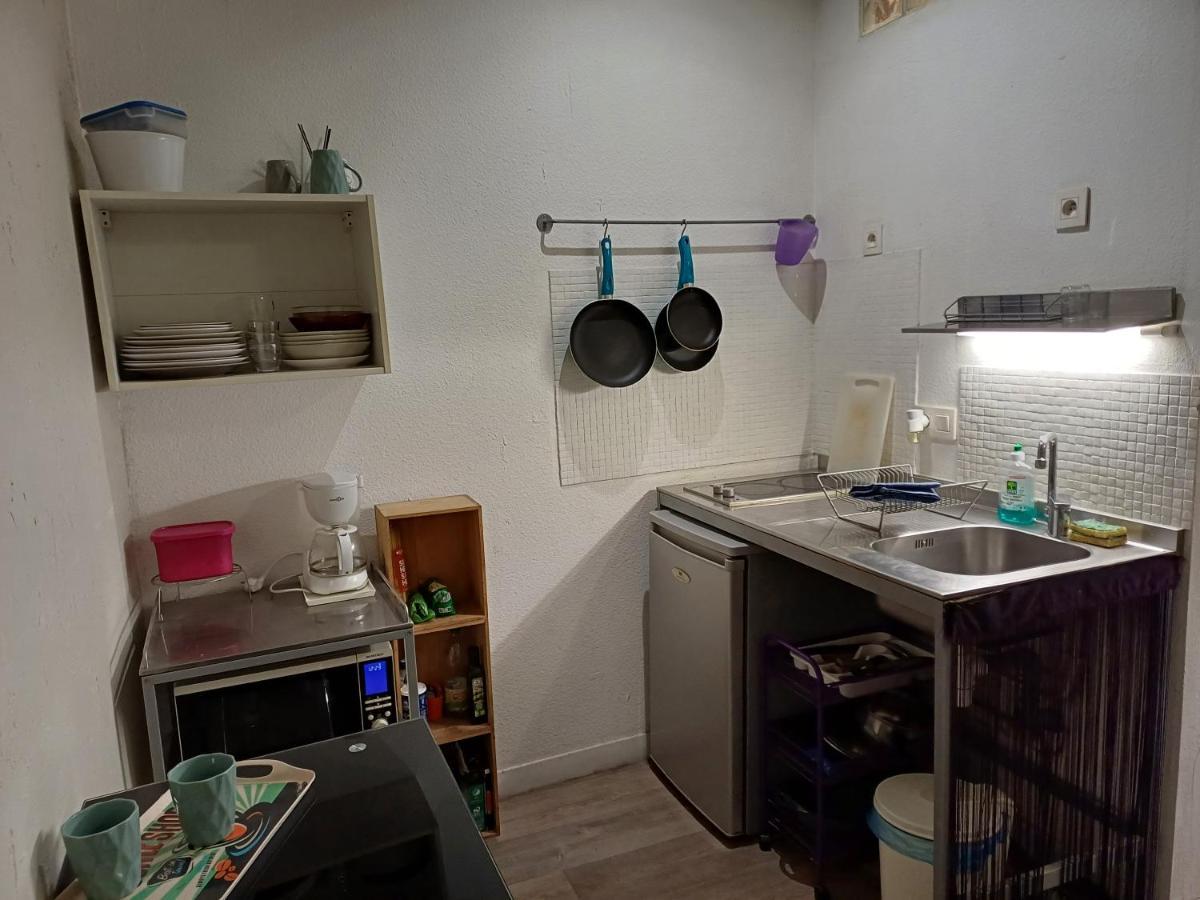 Studio Perpignan Ngoại thất bức ảnh